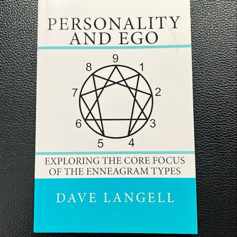 Personality and Ego