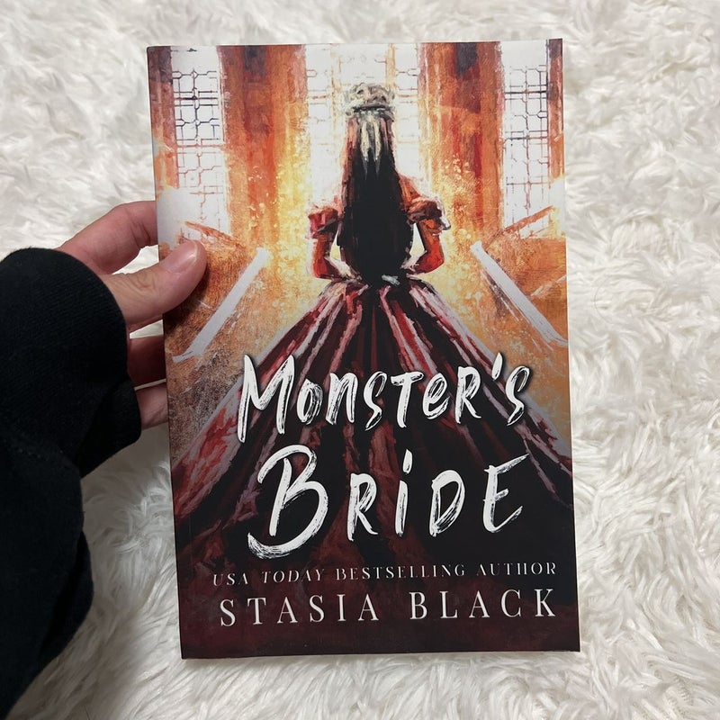 Monster's Bride (Signed)