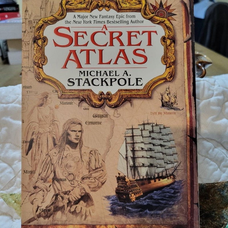 A Secret Atlas