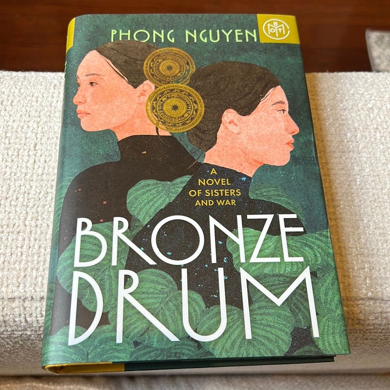Bronze Drum
