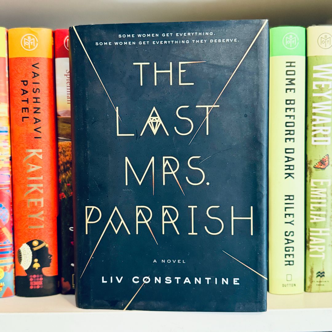 The Last Mrs. Parrish