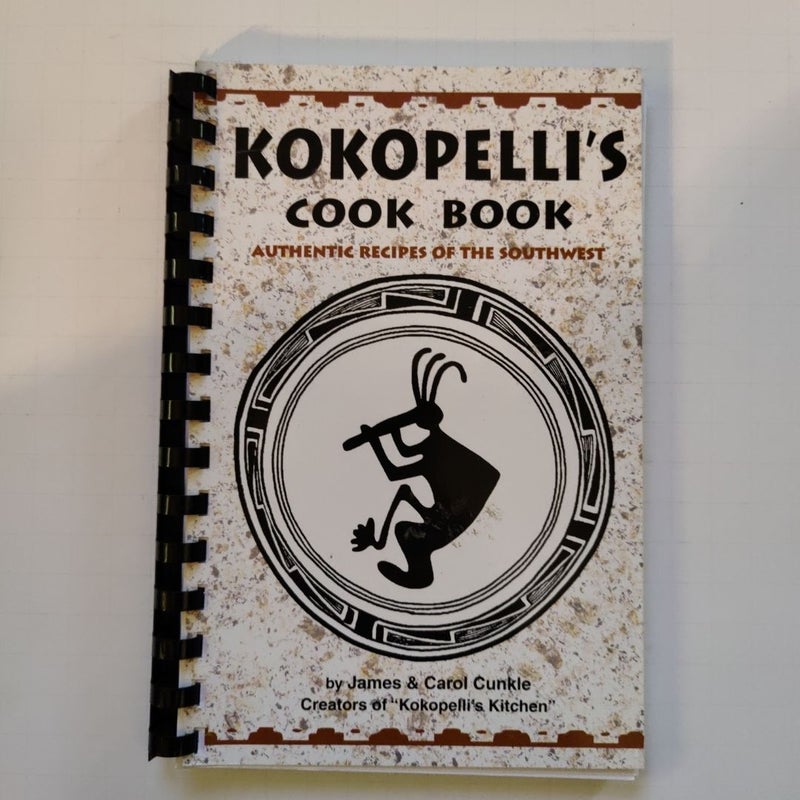 Kokopelli's Cookbook