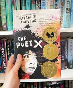 The Poet X first edition hardcover 