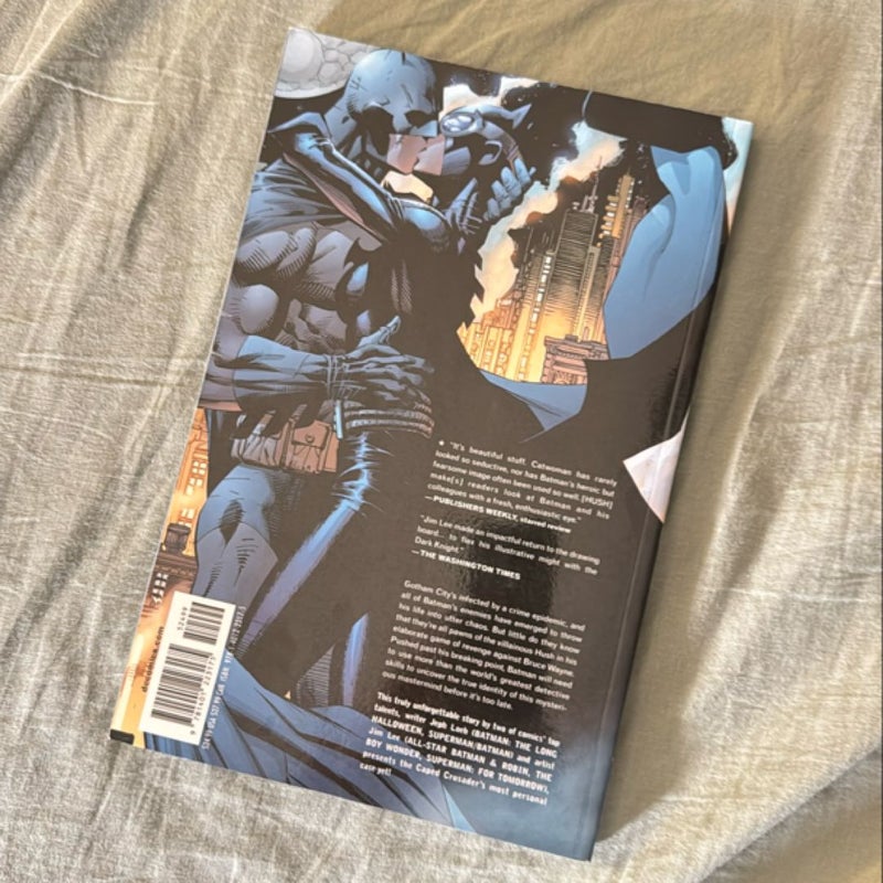 Batman Hush