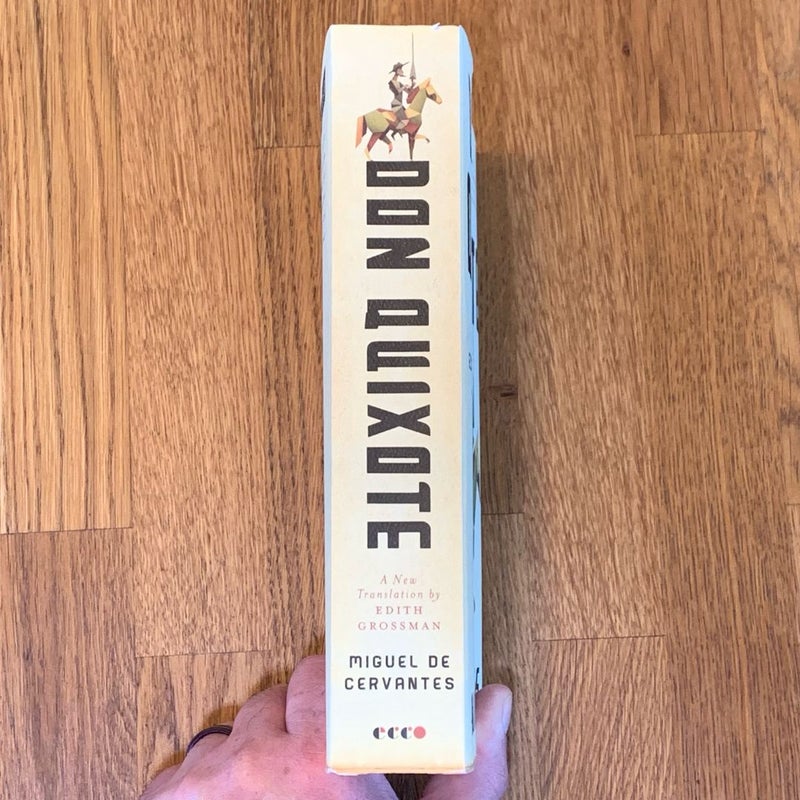 Don Quixote Deluxe Edition