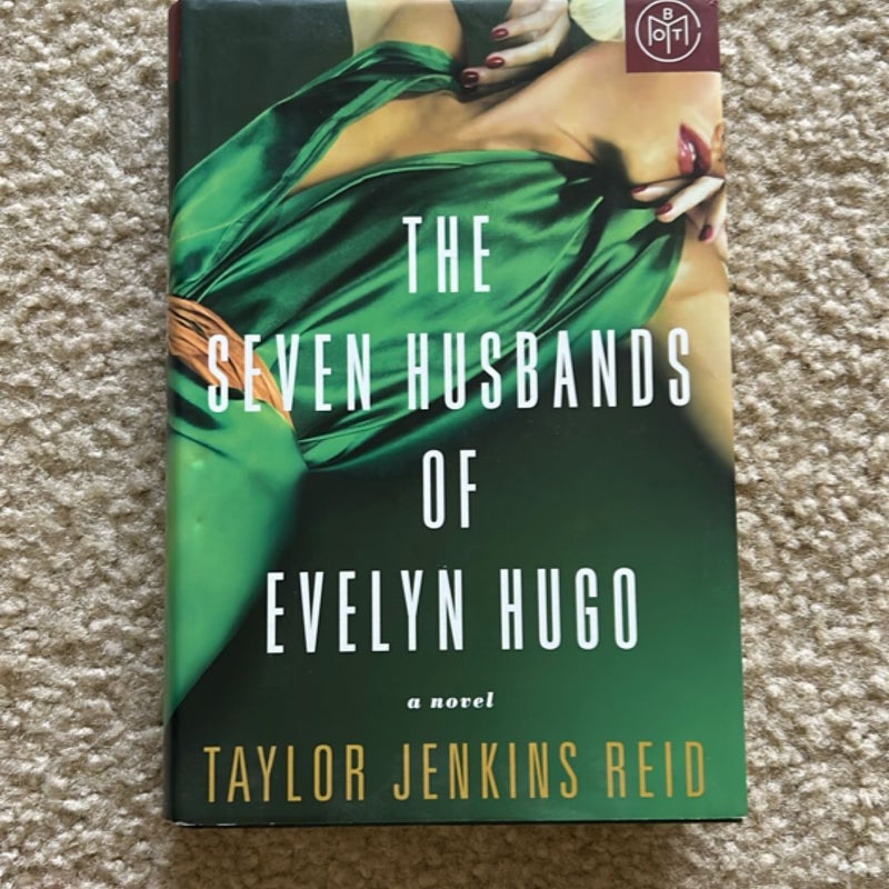 The Seven Husbands of Evelyn Hugo