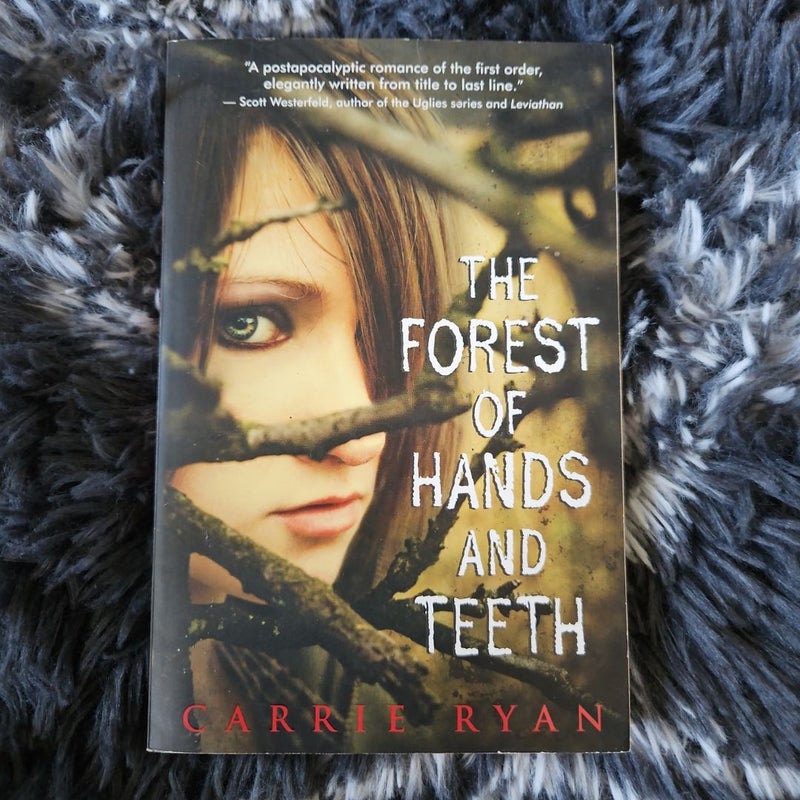 The Forest of Hands and Teeth