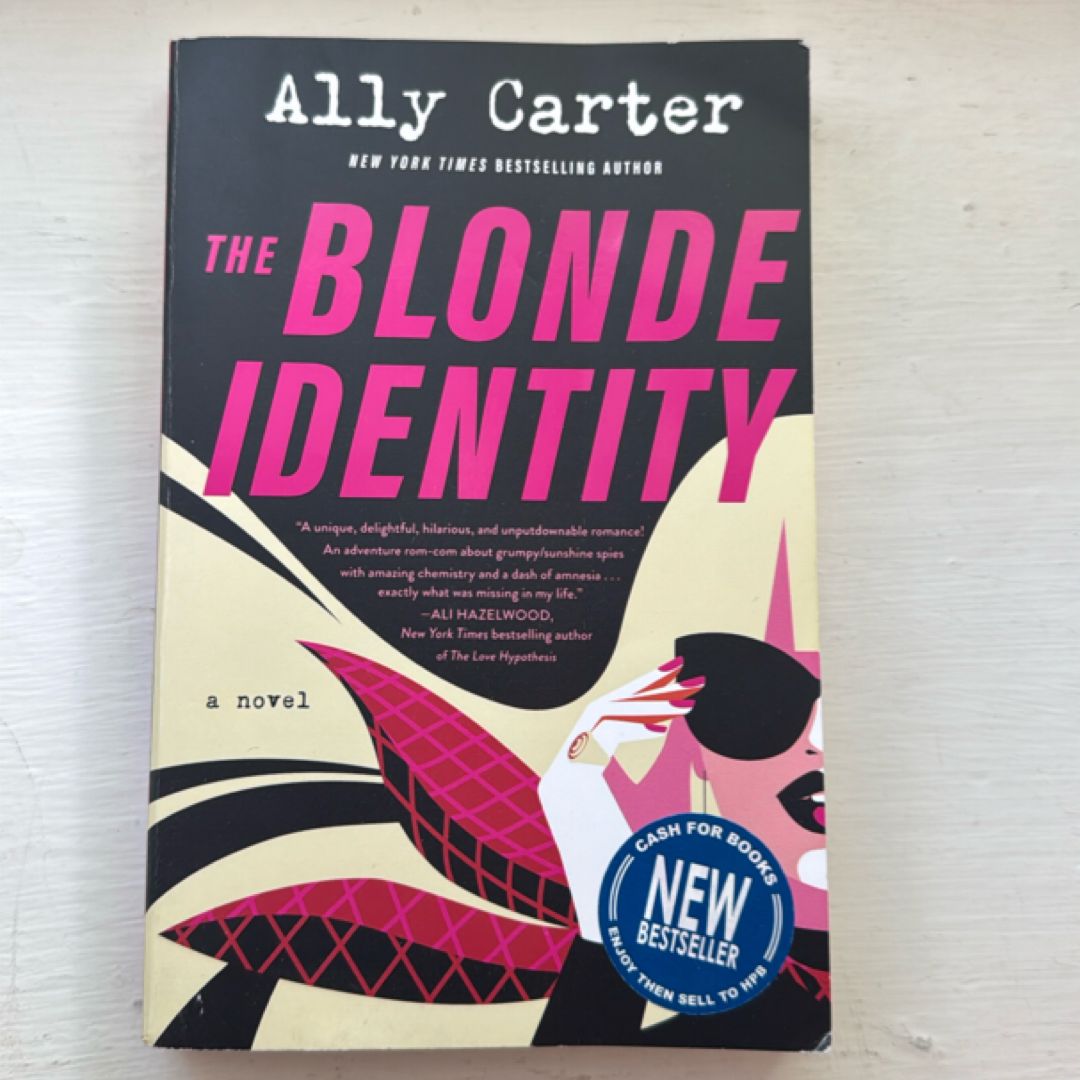 The Blonde Identity