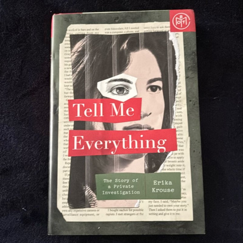 Tell Me Everything