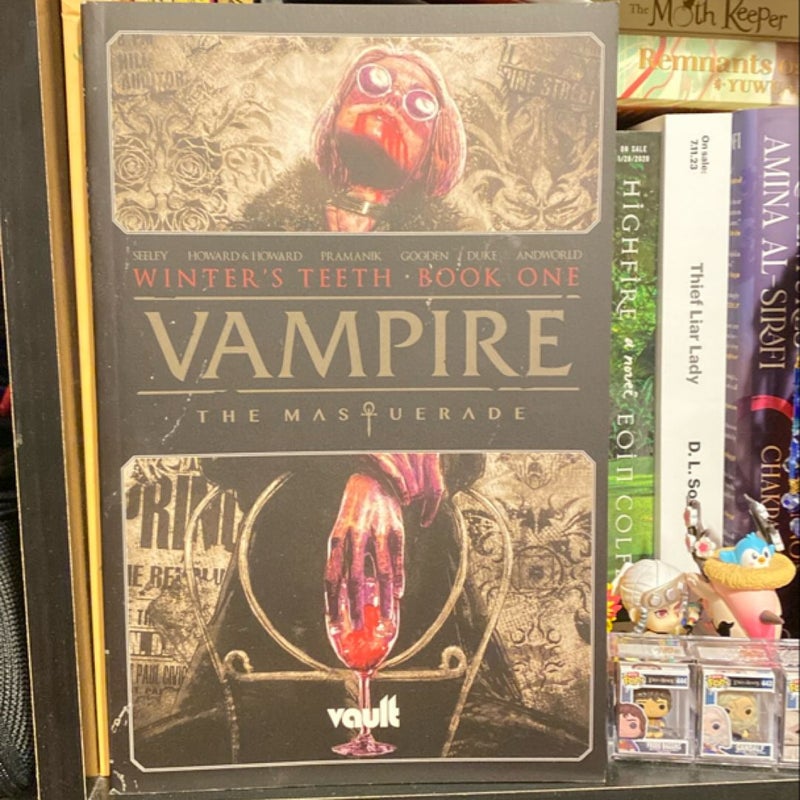 Vampire: the Masquerade Vol. 1