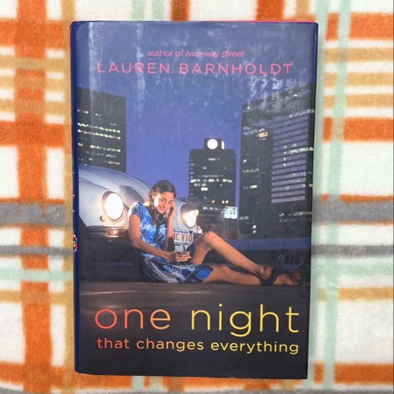 One Night That Changes Everything