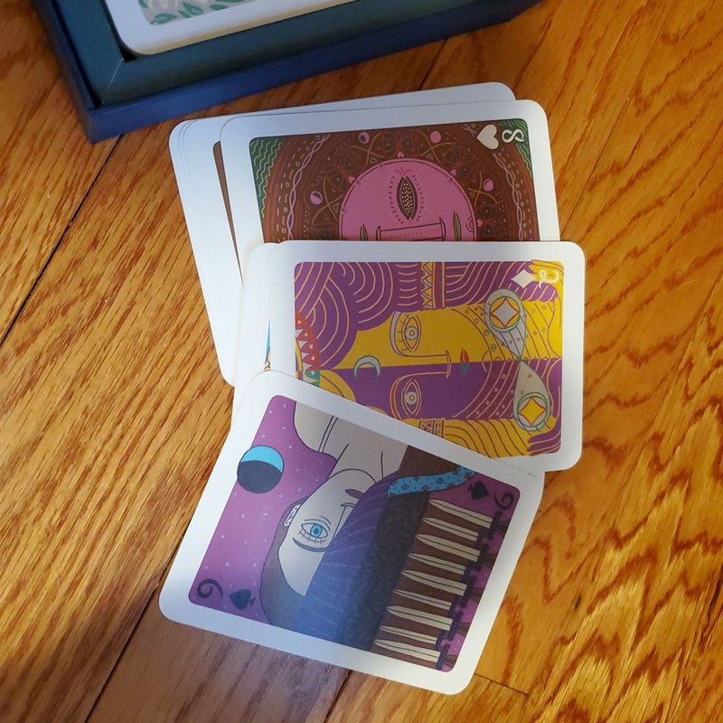 The Illuminated Tarot