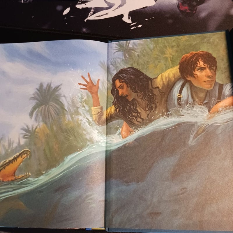 What the River Knows owlcrate edition