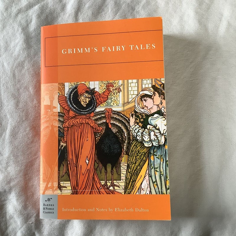 Grimm's Fairy Tales