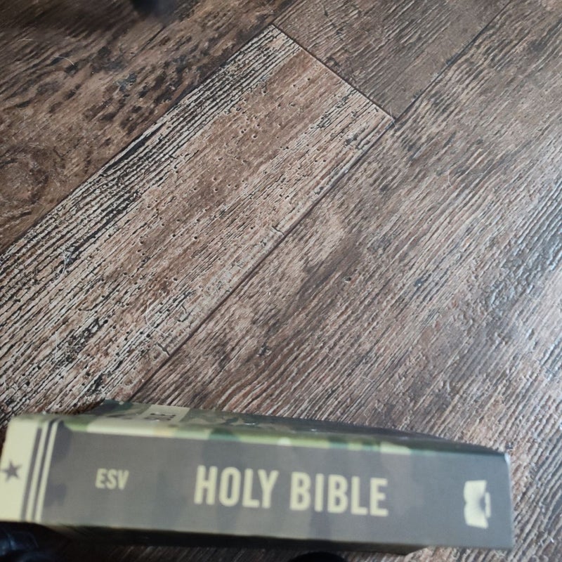 Military Bible 