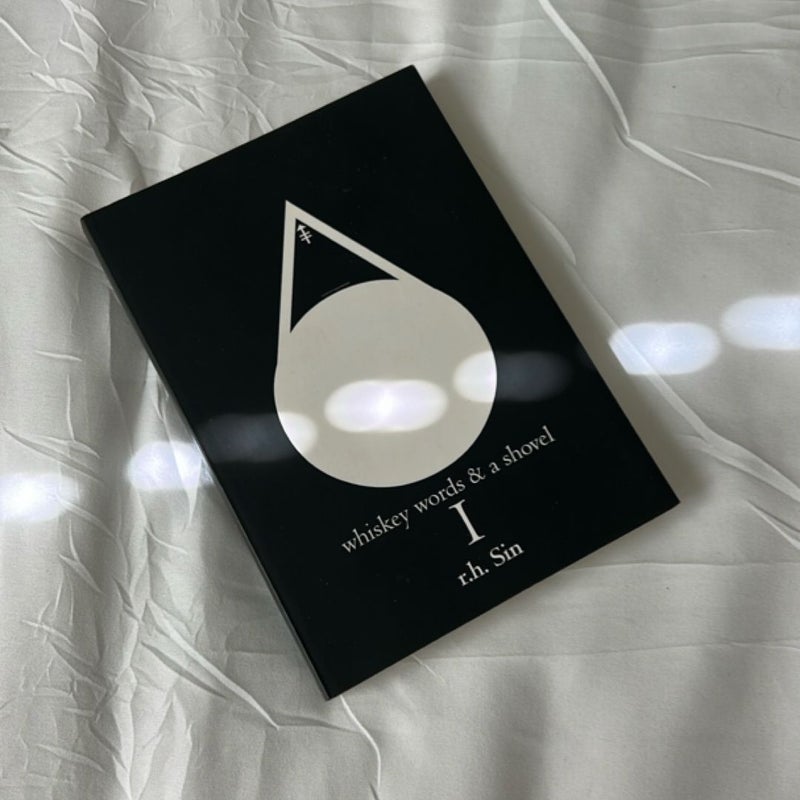 Whiskey Words and a Shovel I