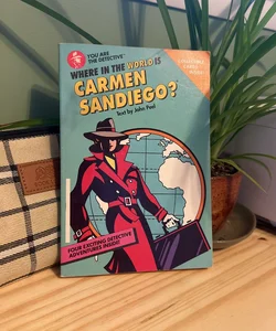 Where in the World is Carmen Sandiego? 