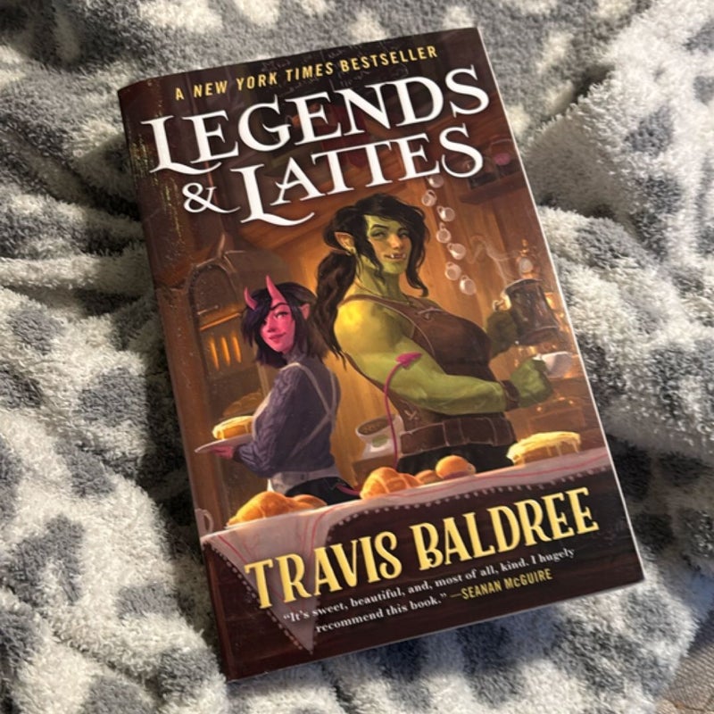 Legends and Lattes