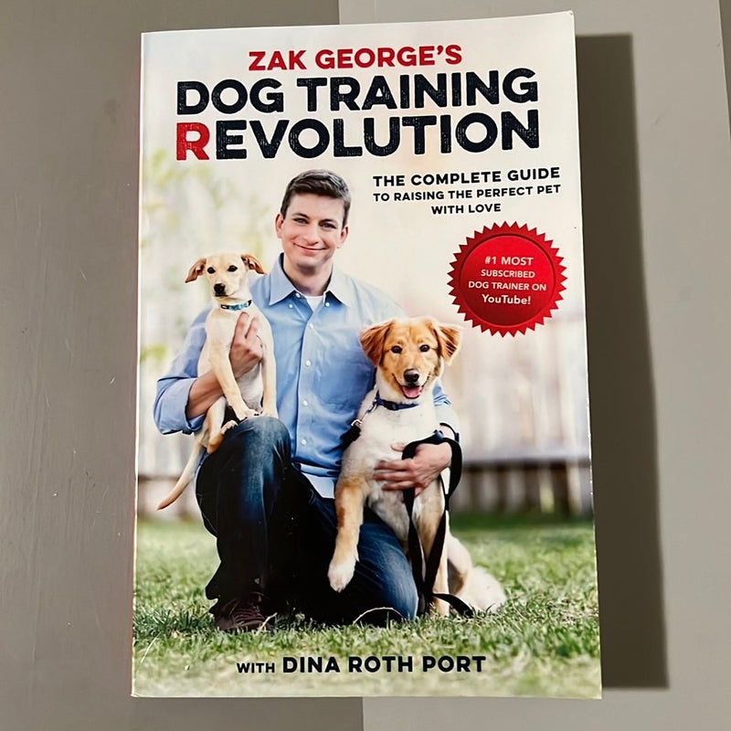 Zak George's Dog Training Revolution