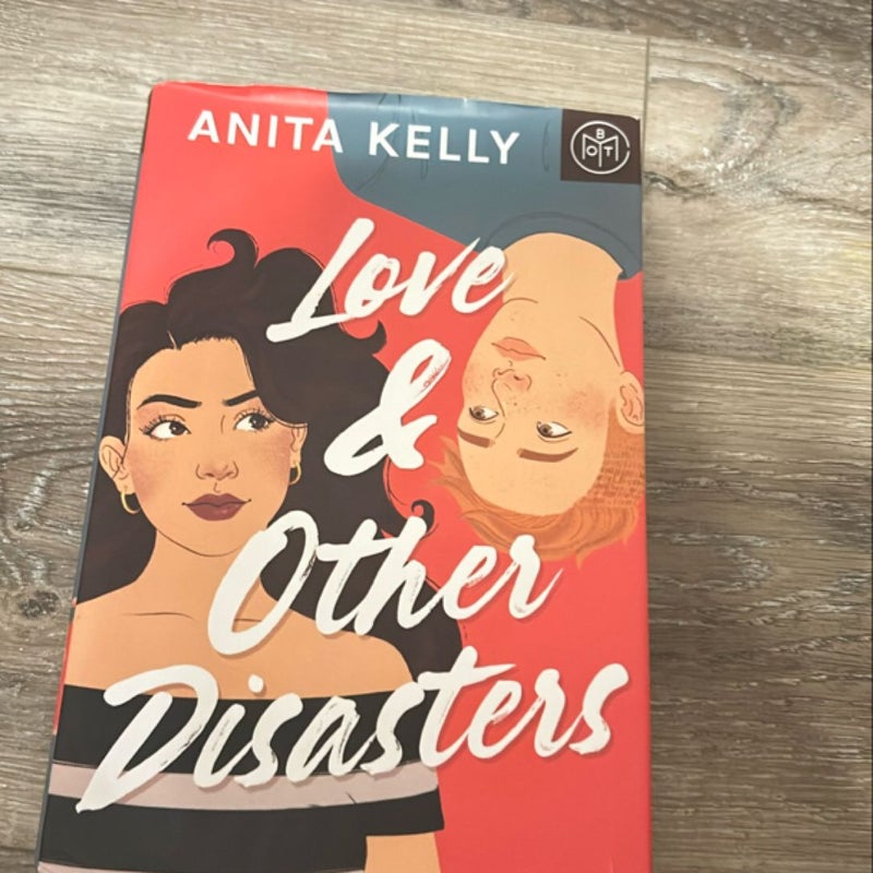 Love and other disasters 