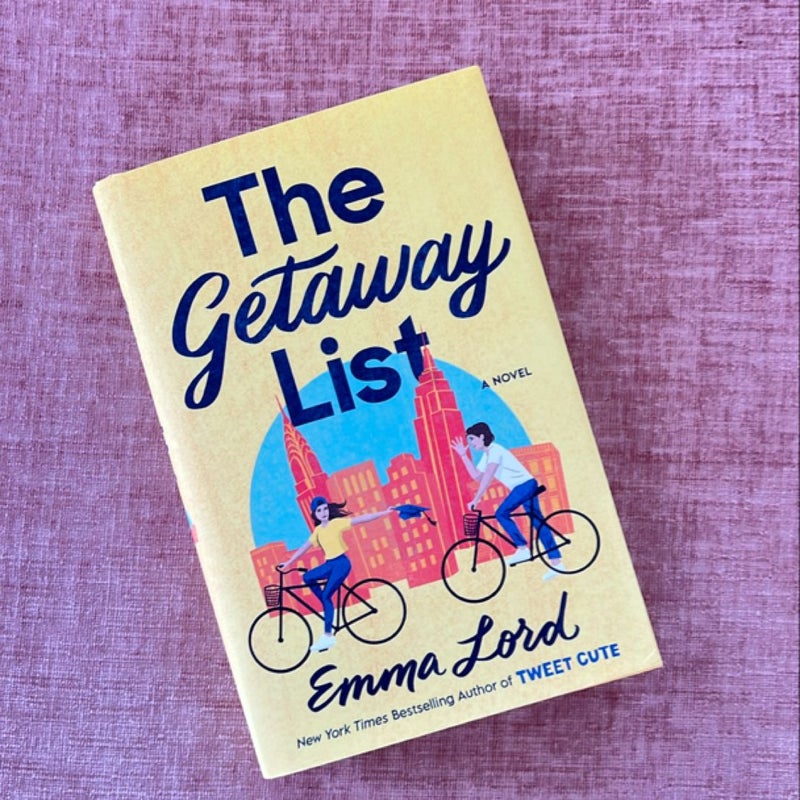 The Getaway List