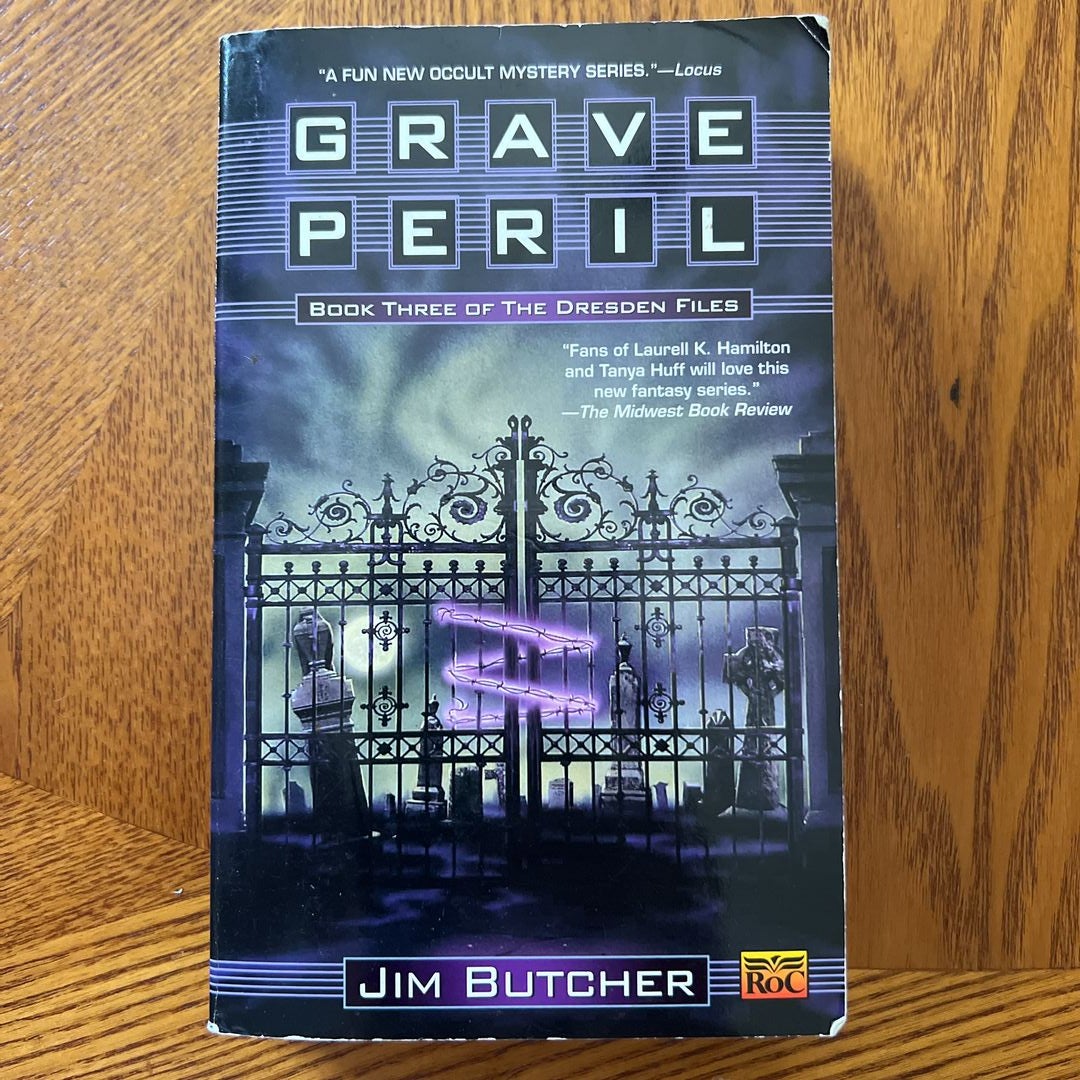 Grave Peril