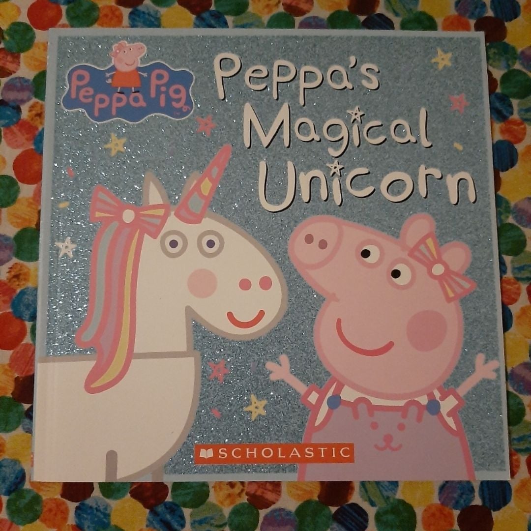 Peppa Pig: Peppa's Magical Unicorn