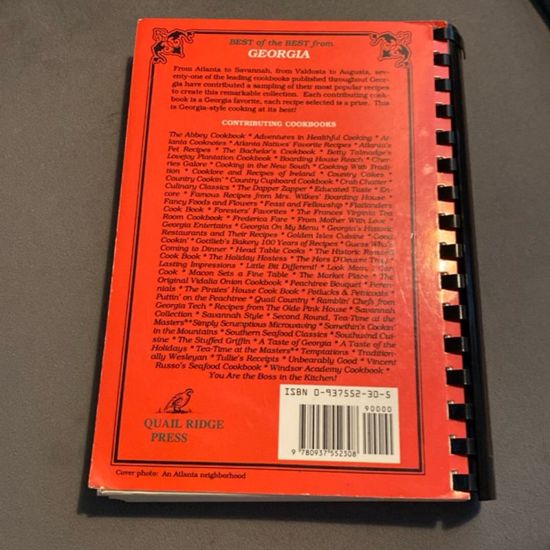 Best of the Best from Georgia