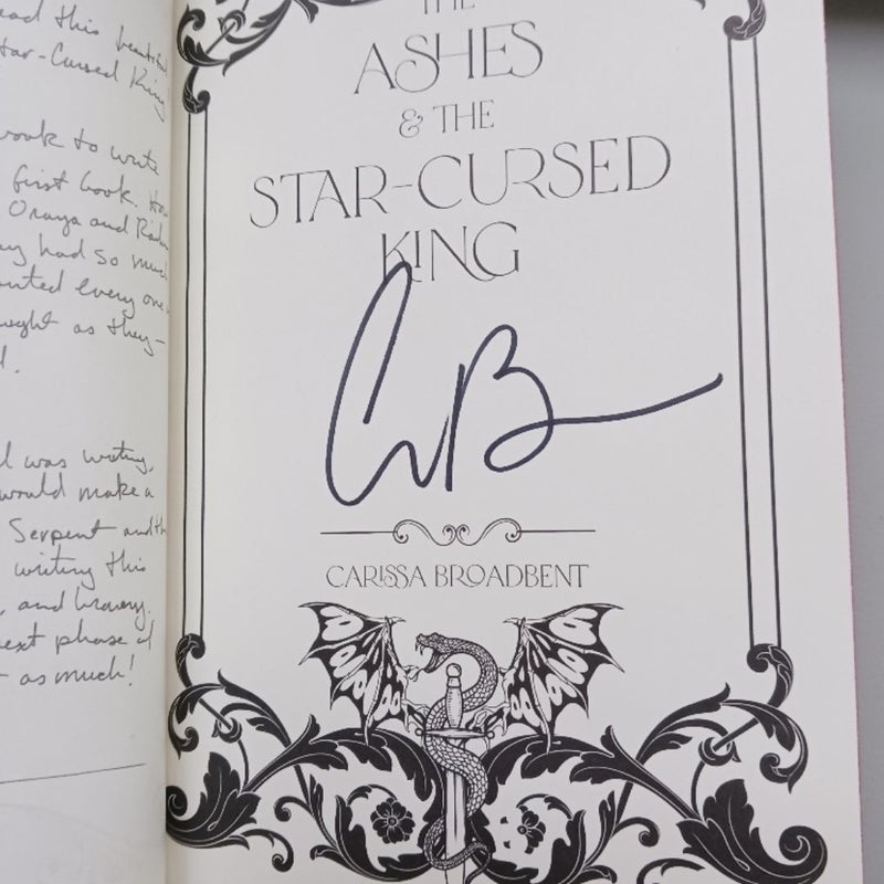 Crowns of Nyaxia Series (Signed Owlcrate Edition)