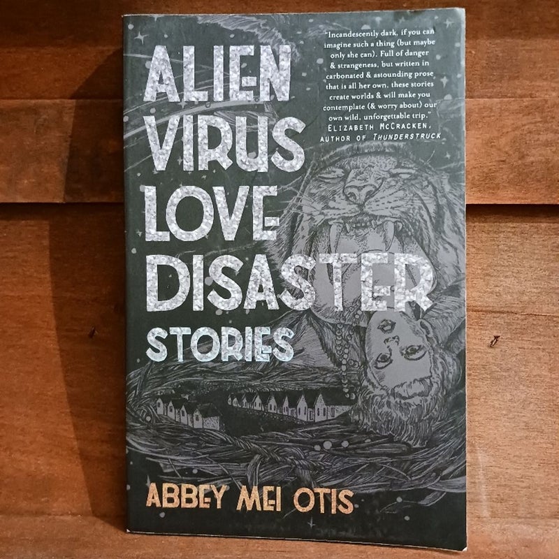 Alien Virus Love Disaster