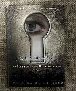 Blue Bloods Keys to the Repository