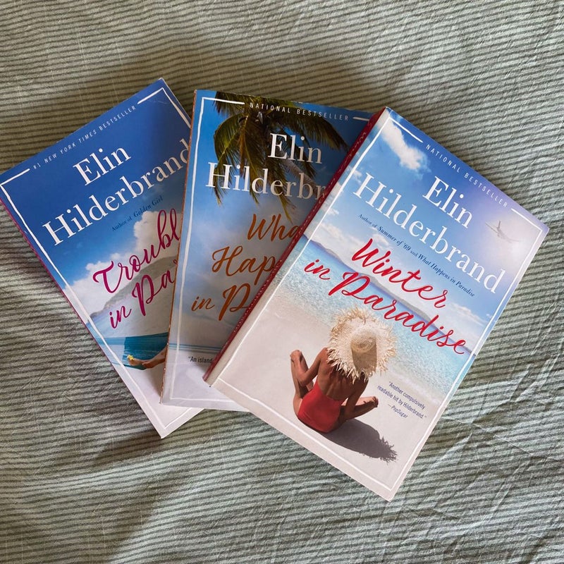 The Paradise Trilogy