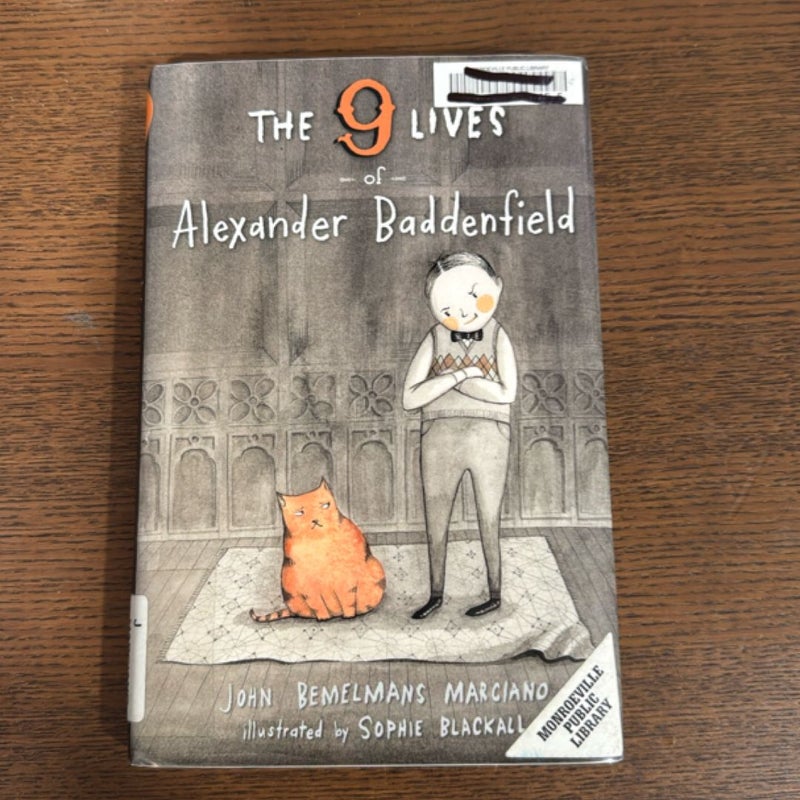 The Nine Lives of Alexander Baddenfield