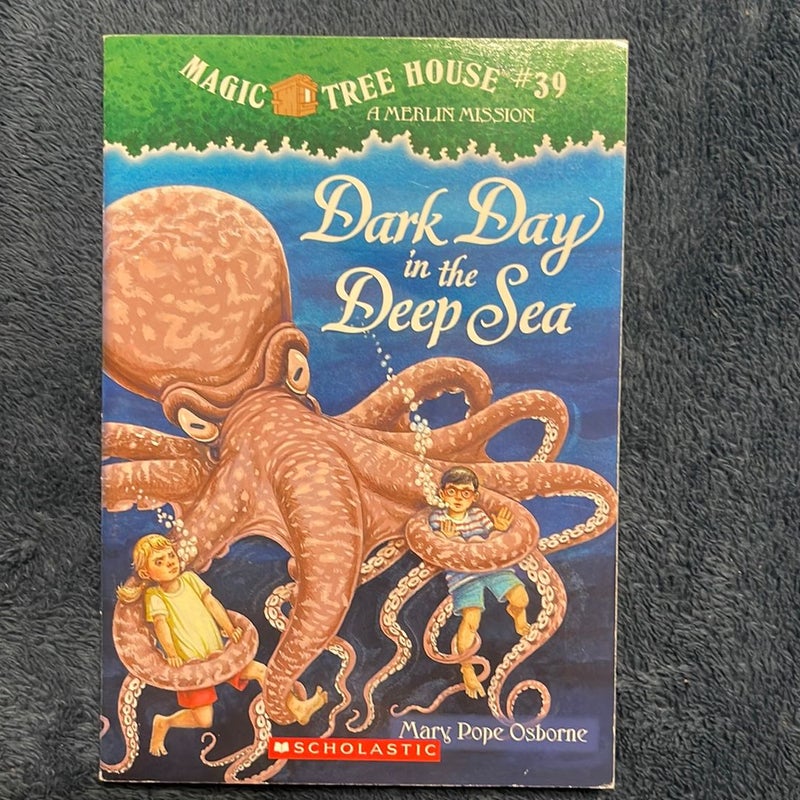 Dark Day at Deep Sea