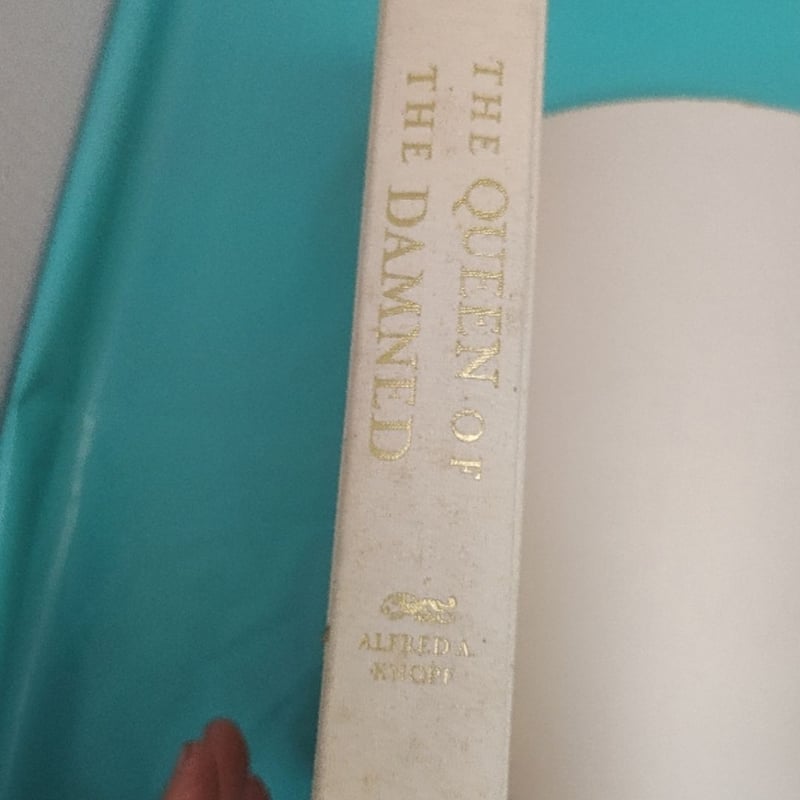 The Queen of the Damned