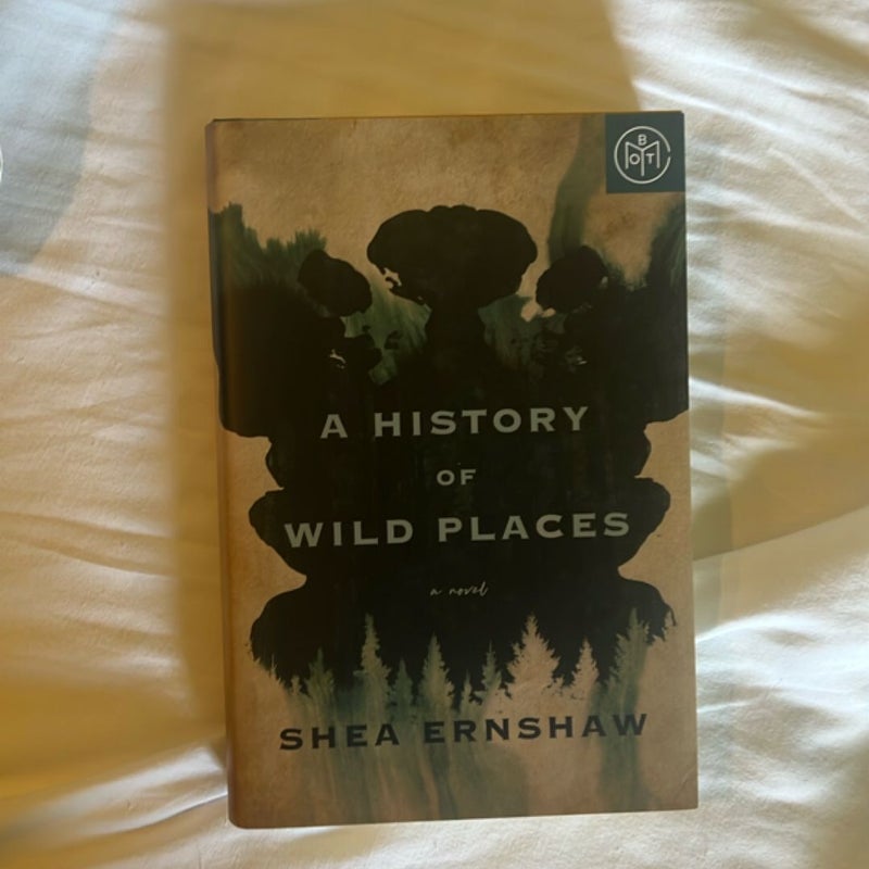 A History of Wild Places