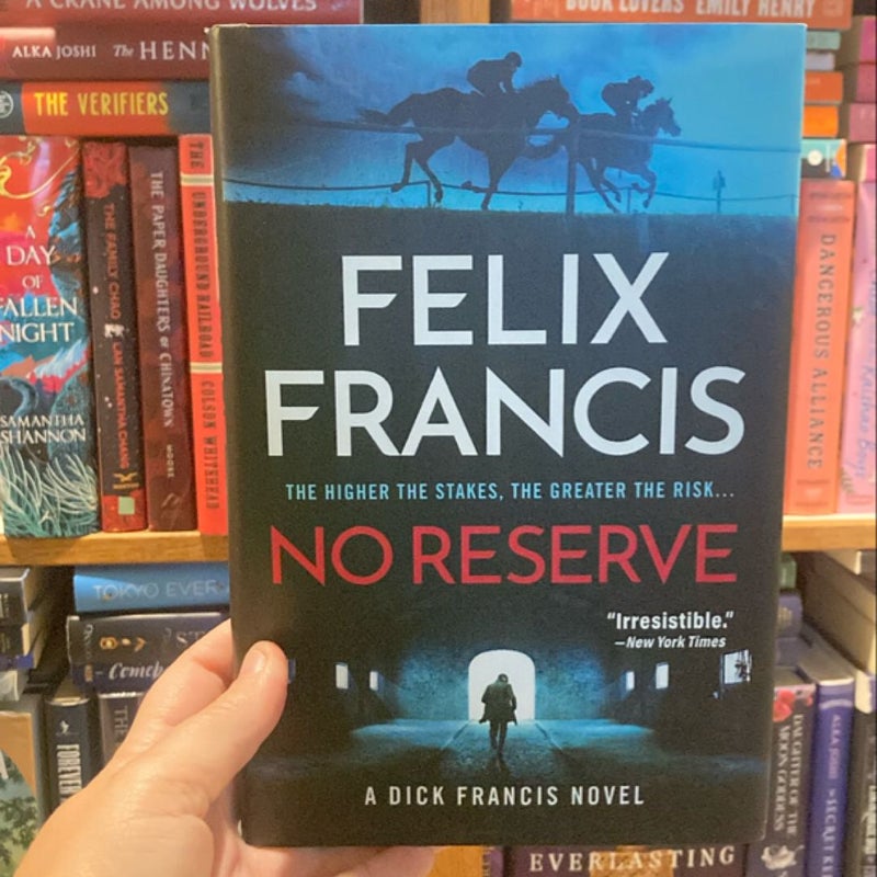 No Reserve