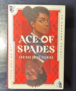 Ace of Spades