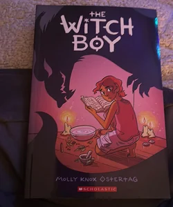 The Witch Boy