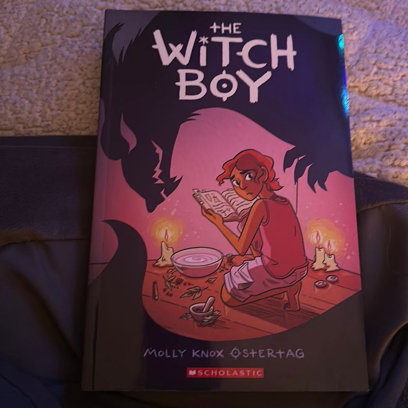 The Witch Boy