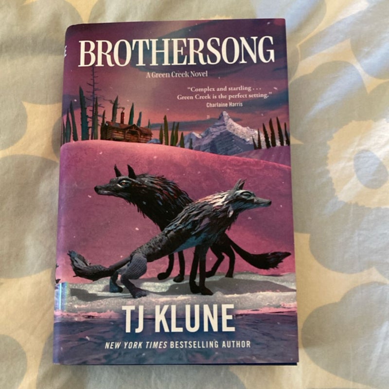 Brothersong (Signed)