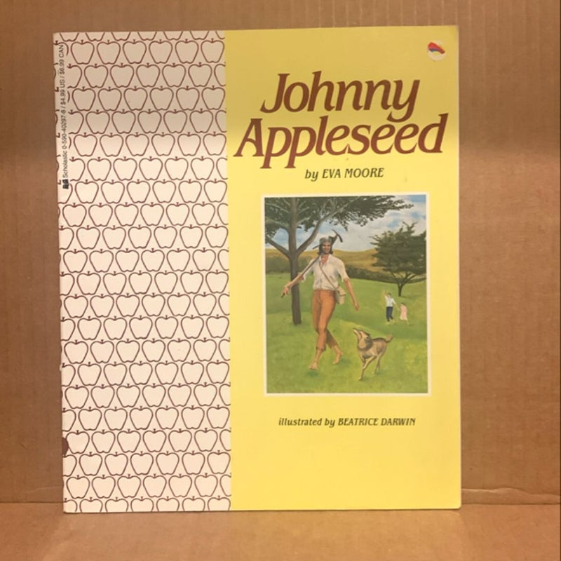 Johnny Appleseed