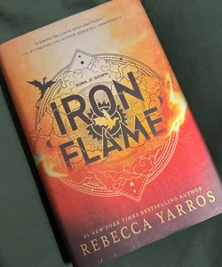 Iron Flame