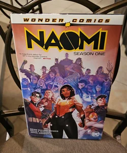 Naomi: Season One*