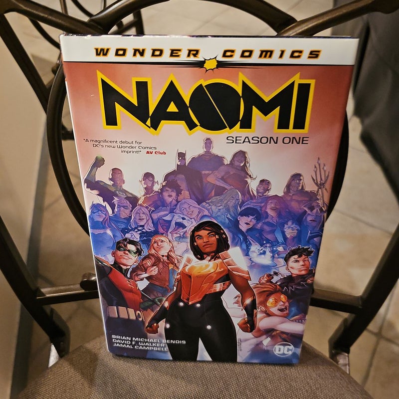 Naomi: Season One*