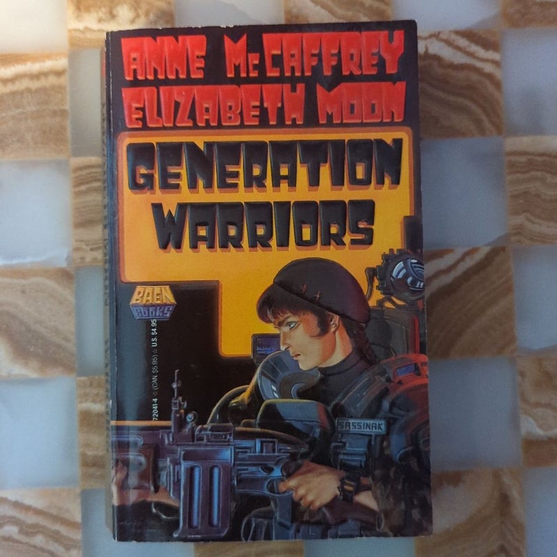 Generation Warriors