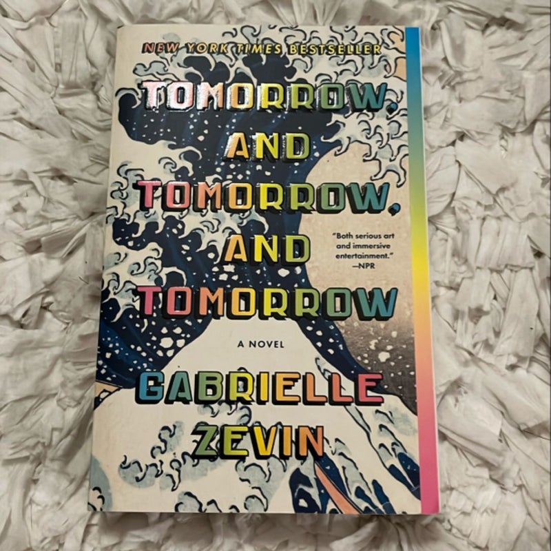 Tomorrow, and Tomorrow, and Tomorrow