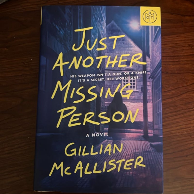Just Another Missing Person