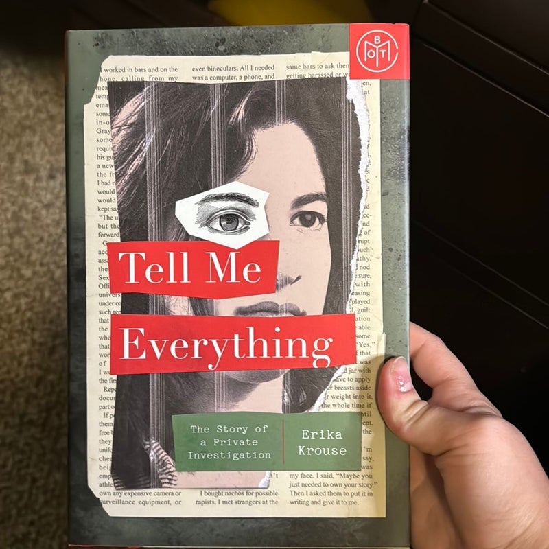 Tell Me Everything