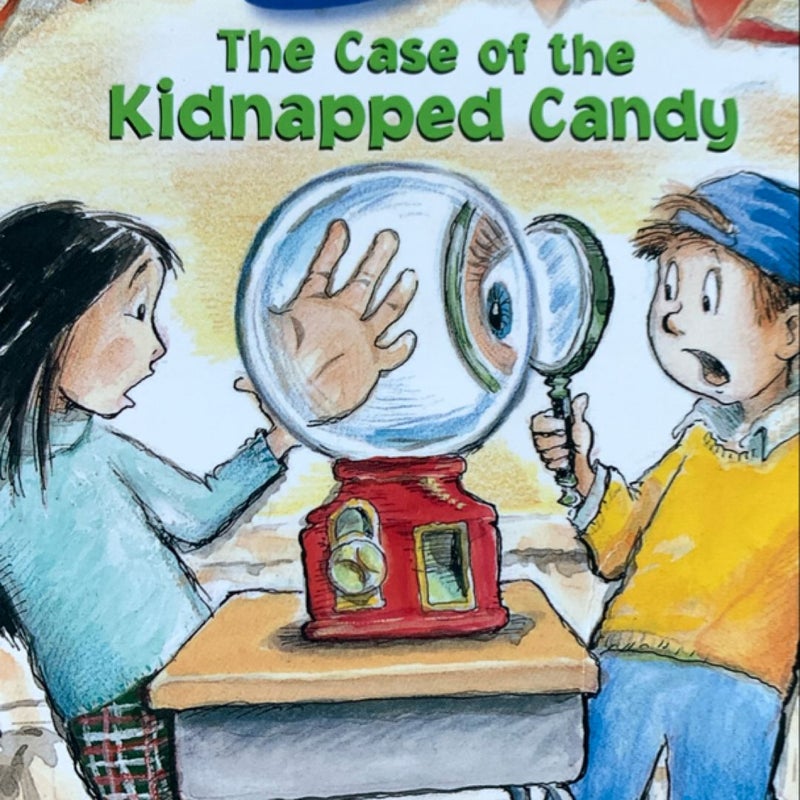 The Case of the Kidnapped Candy